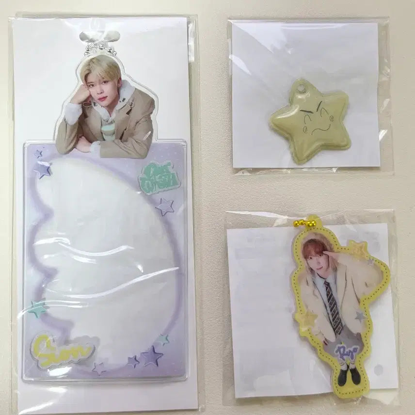 [BUNJANG] NCT WISH Our Wish Japan Gacha Sichen Ryō / 미개봉)NCT WISH 엔시티 위시 아워 위시 일본 가챠 시온 료