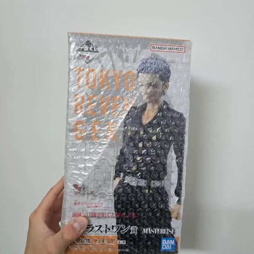 [BUNJANG] Tokyo Revengers Mitsuya Unsealed Lottery Prize / 도리벤 제일복권 미츠야 미개봉
