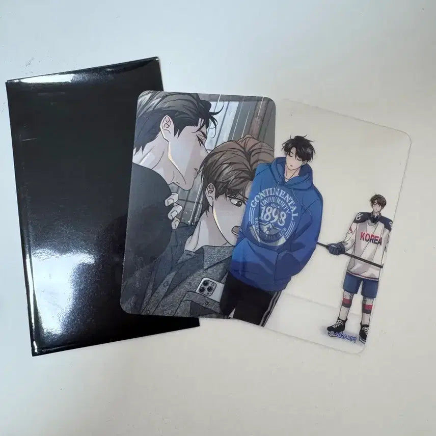 [BUNJANG] Sparkles Pop-up Haebing Gukseon 10 Special Edition Photocard / 스파클즈 팝업 해빙곡선 10특 특전 포토카드 포카