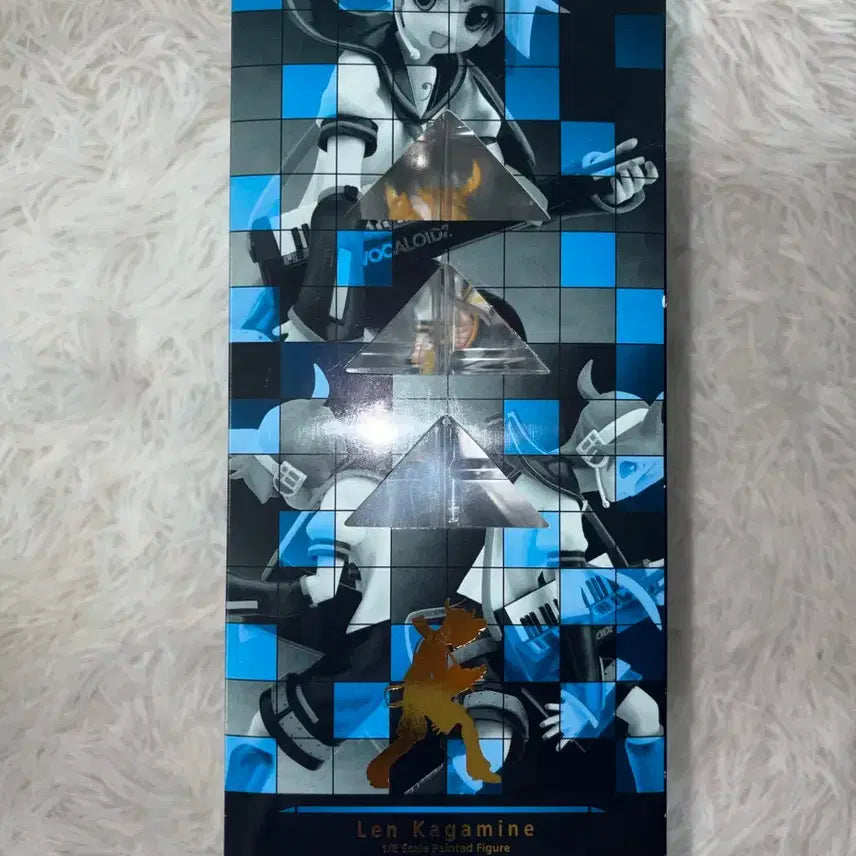 [BUNJANG] Kagamine Len 1/8 Scale Figure Good Smile Vocaloid / 카가미네 렌 1/8 스케일 피규어 굿스마일 보컬로이드 하츠네 미쿠
