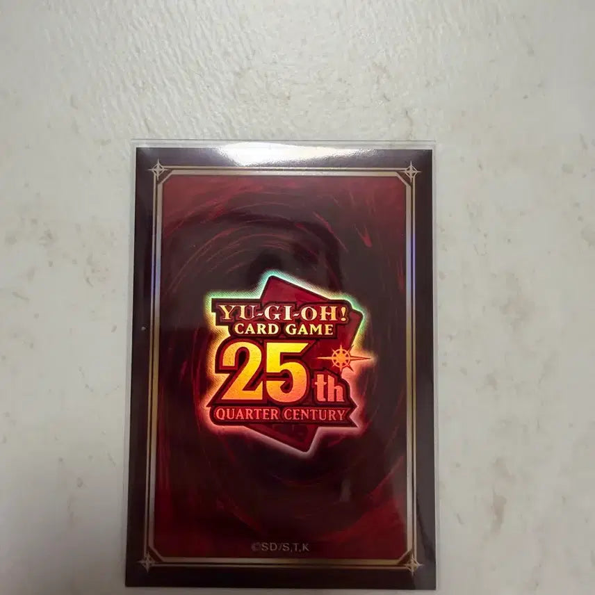 [BUNJANG] Yu-Gi-Oh! Card Killer Tune Red Seal Prismatic Secret Rare / 유희왕 카드 킬러튠 레드씰