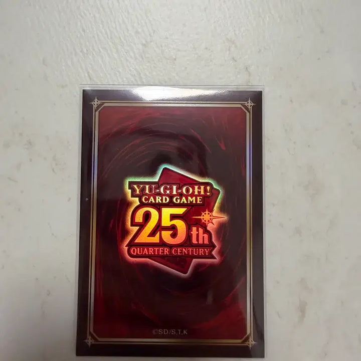 [BUNJANG] Yu-Gi-Oh! Card Killer Tune Red Seal Prismatic Secret Rare / 유희왕 카드 킬러튠 레드씰