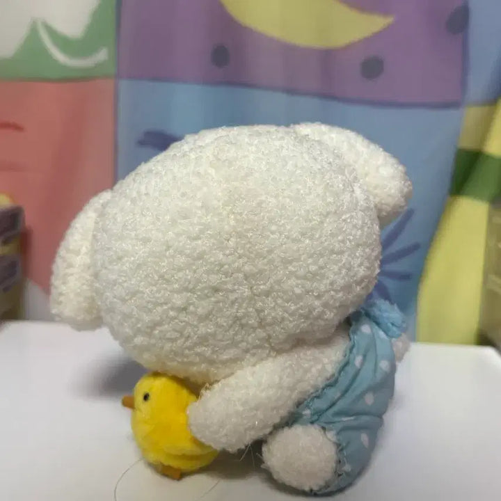 [BUNJANG] Vintage Buruburu Dog Plush Toy / (이번주할인)고전 부르부르도그 인형