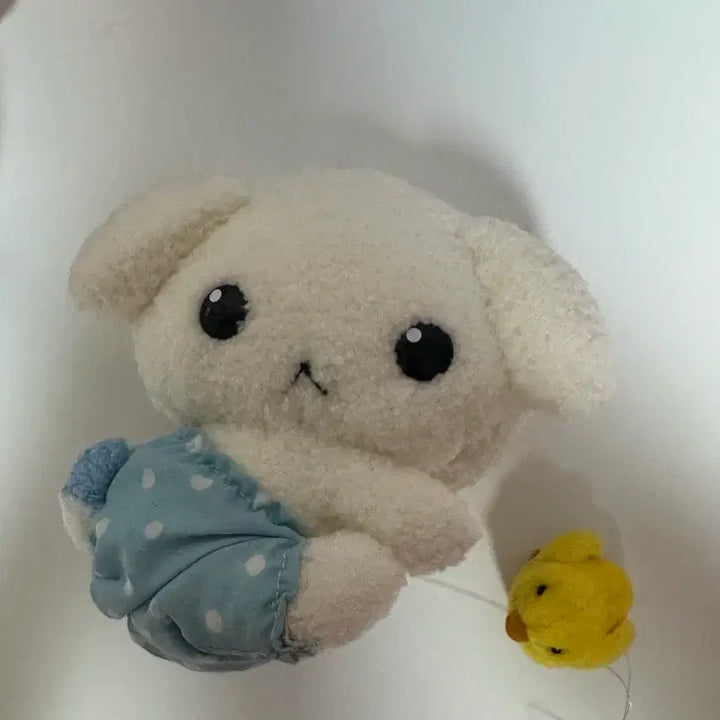 [BUNJANG] Vintage Buruburu Dog Plush Toy / (이번주할인)고전 부르부르도그 인형