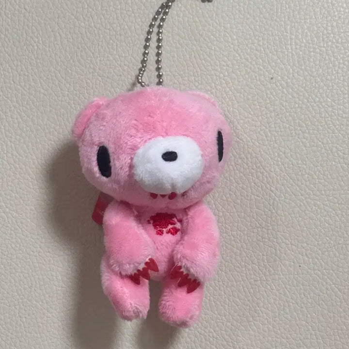 [BUNJANG] Gloomy Bear Plush Gacha Keychain / 글루미베어 인형 누이 가챠 스탠다드 키링