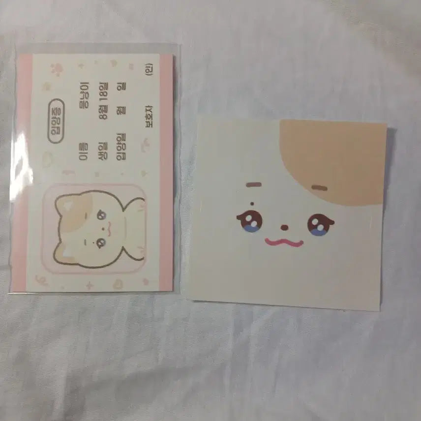 [BUNJANG] Apink Jung Eun Ji "Mungnyang" Plush Doll / 에이핑크 정은지 인형 믕냥이