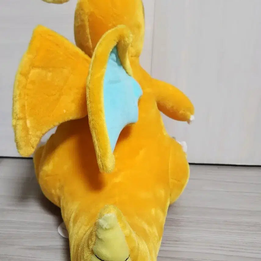 [BUNJANG] 50cm Dragonite Plush Toy / 50cm 대형 포켓몬스터 망나뇽 봉제인형 드래곤 용
