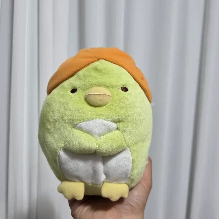 [BUNJANG] Vintage Toy Figure San-X Sumikko Gurashi Penguin / 빈티지 토이 인형 고전 만화 피규어 캐릭터 굿즈 산엑스 스밋코구라시 펭귄