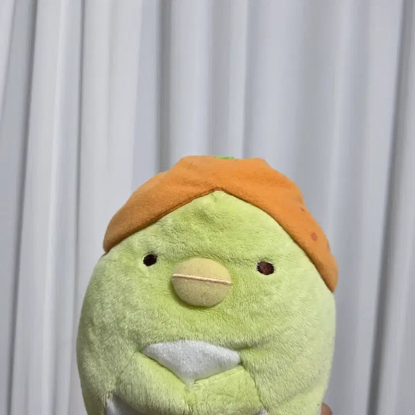 [BUNJANG] Vintage Toy Figure San-X Sumikko Gurashi Penguin / 빈티지 토이 인형 고전 만화 피규어 캐릭터 굿즈 산엑스 스밋코구라시 펭귄