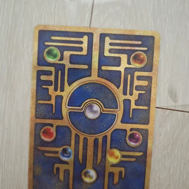 [BUNJANG] Ancient Mew Pokemon Card - Grade A / 포켓몬카드 고대뮤 A급