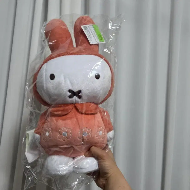 [BUNJANG] Miffy Rabbit Large Vintage Toy Figure / 빈티지 토이 인형 고전 만화 피규어 캐릭터 굿즈 미피 토끼 대형 빅