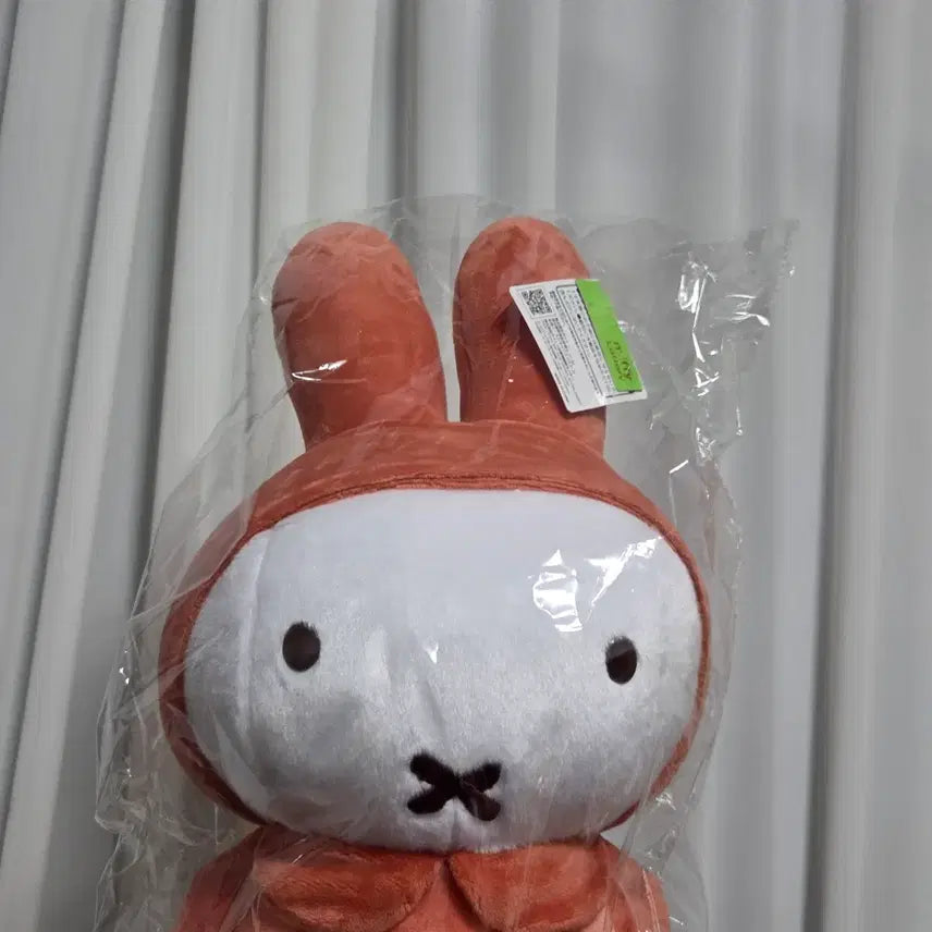 [BUNJANG] Miffy Rabbit Large Vintage Toy Figure / 빈티지 토이 인형 고전 만화 피규어 캐릭터 굿즈 미피 토끼 대형 빅