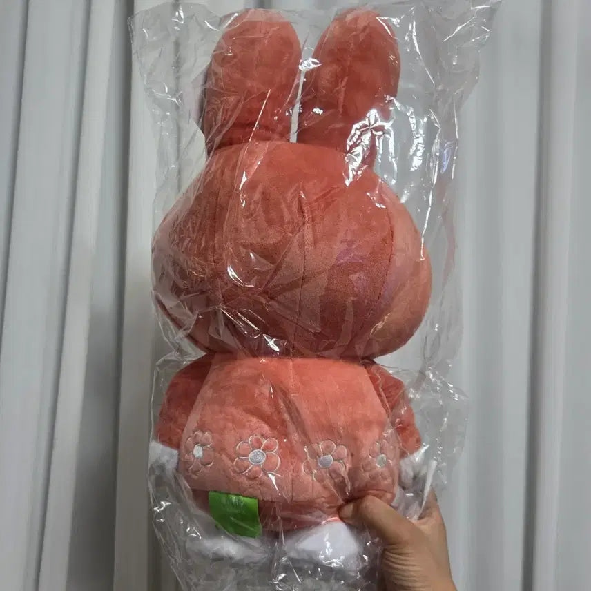[BUNJANG] Miffy Rabbit Large Vintage Toy Figure / 빈티지 토이 인형 고전 만화 피규어 캐릭터 굿즈 미피 토끼 대형 빅