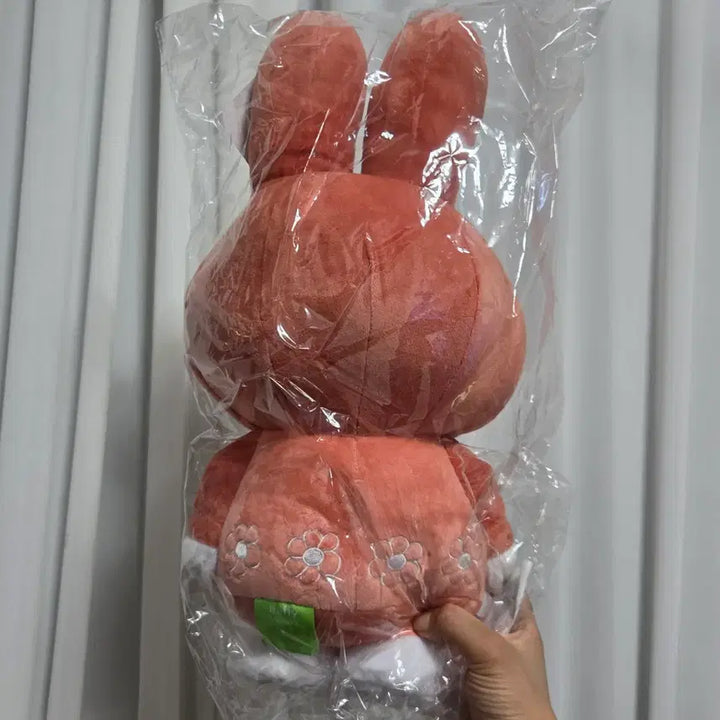 [BUNJANG] Miffy Rabbit Large Vintage Toy Figure / 빈티지 토이 인형 고전 만화 피규어 캐릭터 굿즈 미피 토끼 대형 빅