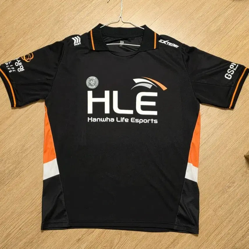 [BUNJANG] HLE Viper 2024 Season Jersey (Size 105) / 24시즌 바이퍼 한화생명 HLE 유니폼 105사이즈