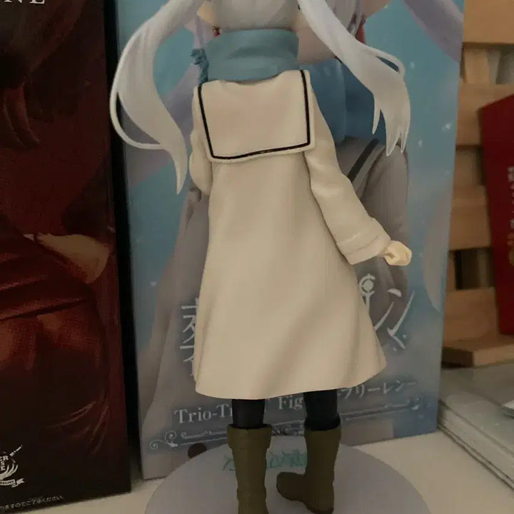 [BUNJANG] Frieren Frieren Winter Uniform Figure / 장송프리렌 프리렌 동복피규어 파격할인