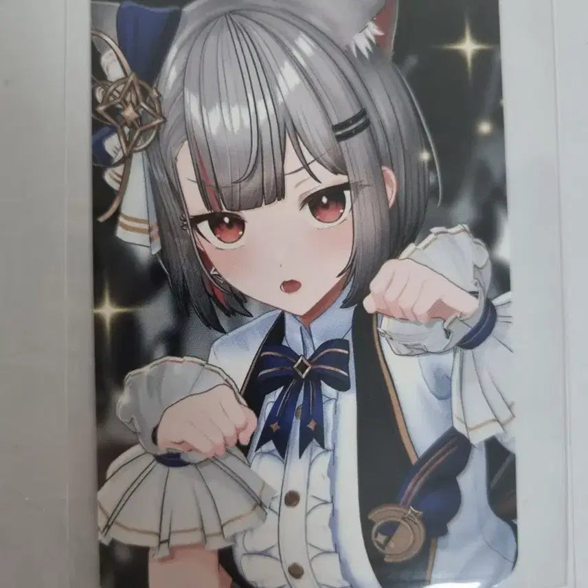 [BUNJANG] Star Rail Stellalife Mashiro B Photocard / 스타트레일앨범 스텔라이브 마시로 b포카