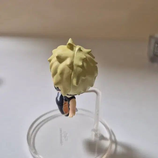 [BUNJANG] Haikyuu!! Tsukishima Kei Gacha Figure / 하이큐 츠키시마 케이 가챠 피규어