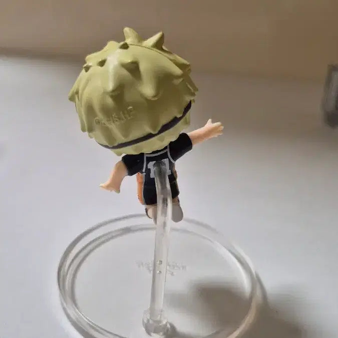 [BUNJANG] Haikyuu!! Tsukishima Kei Gacha Figure / 하이큐 츠키시마 케이 가챠 피규어