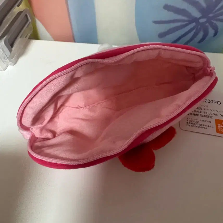 [BUNJANG] My Melody Glasses Pouch / 마이멜로디 안경파우치