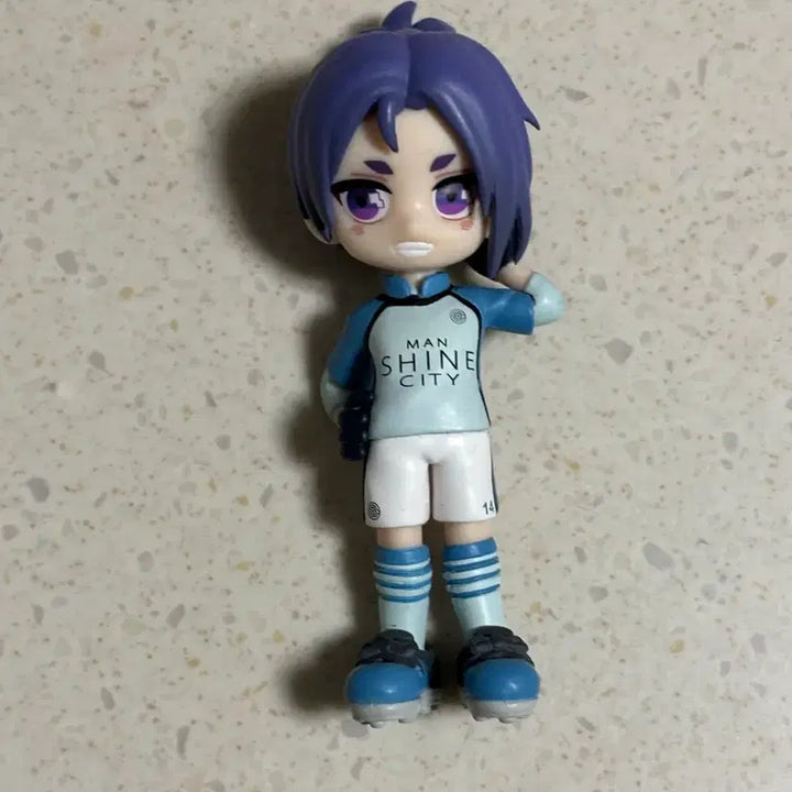 [BUNJANG] Blue Lock Mikage Reo Original Art Exhibition Palverse Figure / 블루록 미카게 레오 원화전 팔버스 피규어 맨샤인시티
