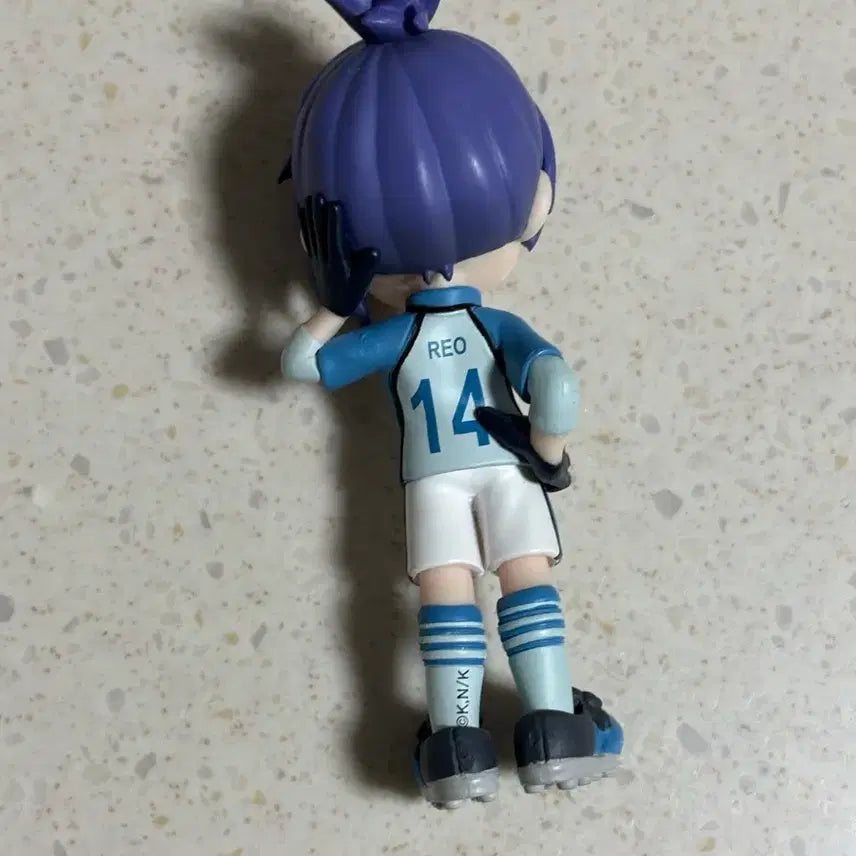 [BUNJANG] Blue Lock Mikage Reo Original Art Exhibition Palverse Figure / 블루록 미카게 레오 원화전 팔버스 피규어 맨샤인시티
