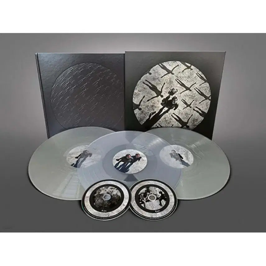 [BUNJANG] Muse Absolution XX Anniversary 3LP+2CD Limited Box Set / Muse / Absolution XX Anniversary