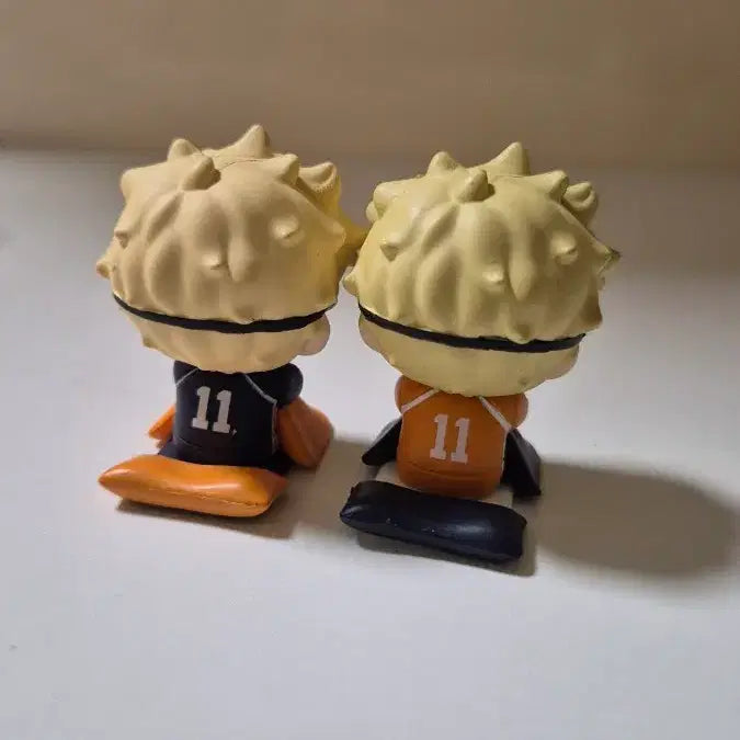 [BUNJANG] Haikyuu!! Tsukishima Kei Onemutan Figure Bundle Set / 하이큐 츠키시마 케이 오네무탄 일괄 피규어 세트