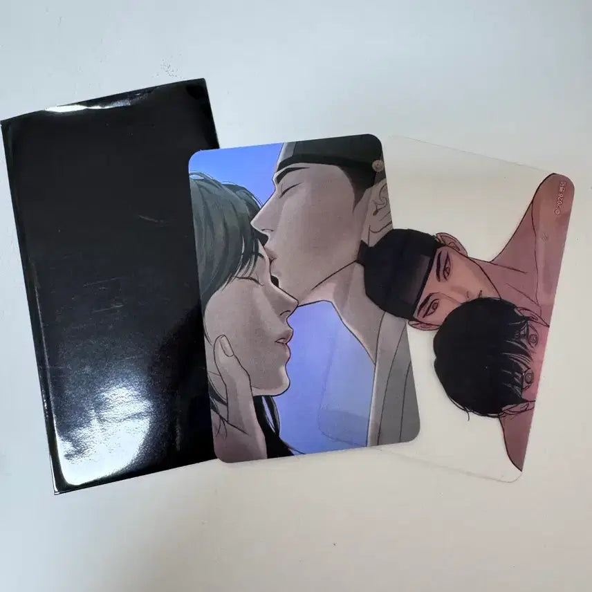 [SOLD OUT] 스파클즈 10특 특전 포카 야화첩 양도합니다