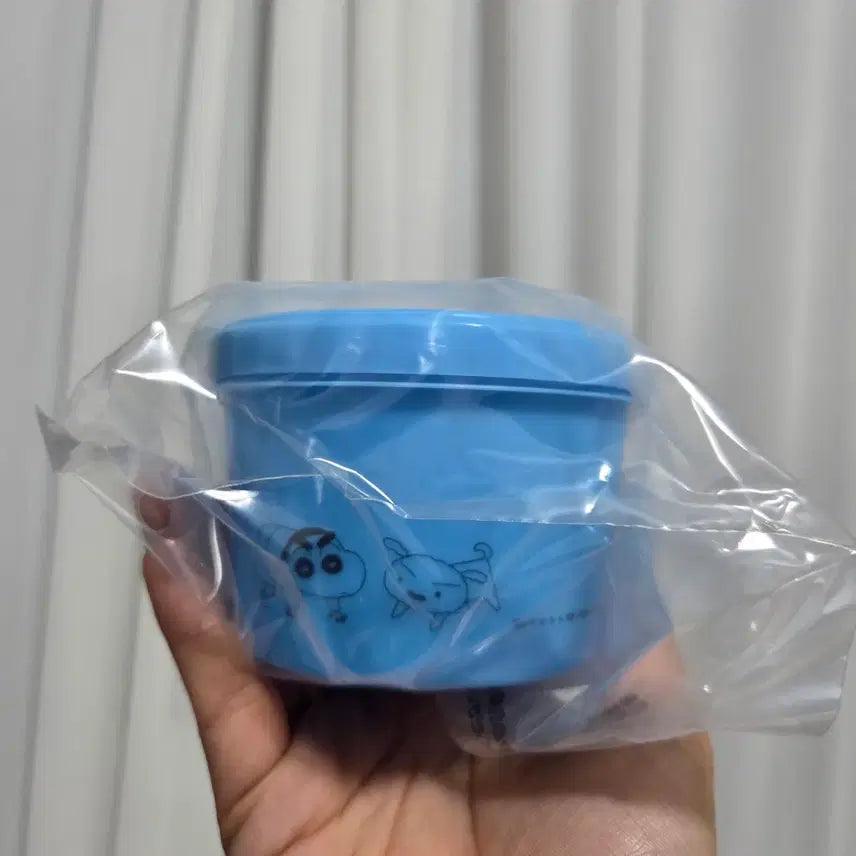 [BUNJANG] Vintage Crayon Shin-chan Shiro Storage Box Figure / 빈티지 토이 인형 고전 만화 피규어 캐릭터 짱구는 못말려 흰둥이  보관통