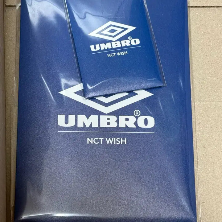 [BUNJANG] NCT WISH Umbro Lucky Draw Photocard / (미개봉) 엔시티 위시 엄브로 특전