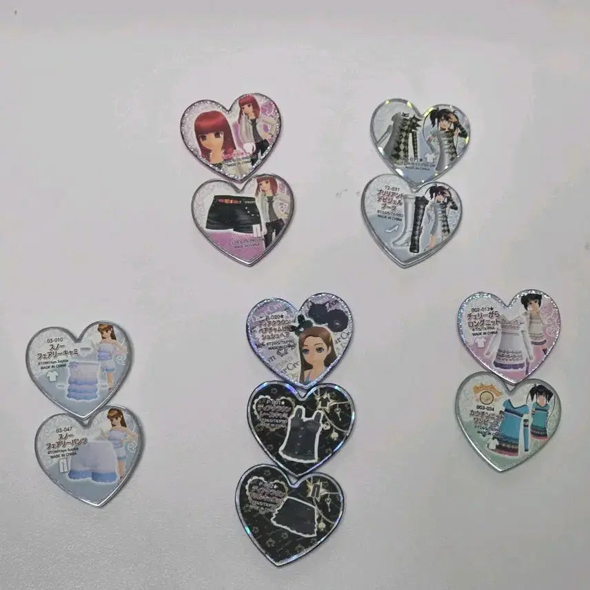 [BUNJANG] Prism Stone / Vivi Stone / Fair Champs Stone / Chris / Stage Outfit / Casual Wear / Dear Crown / 프리즘스톤 일괄판매