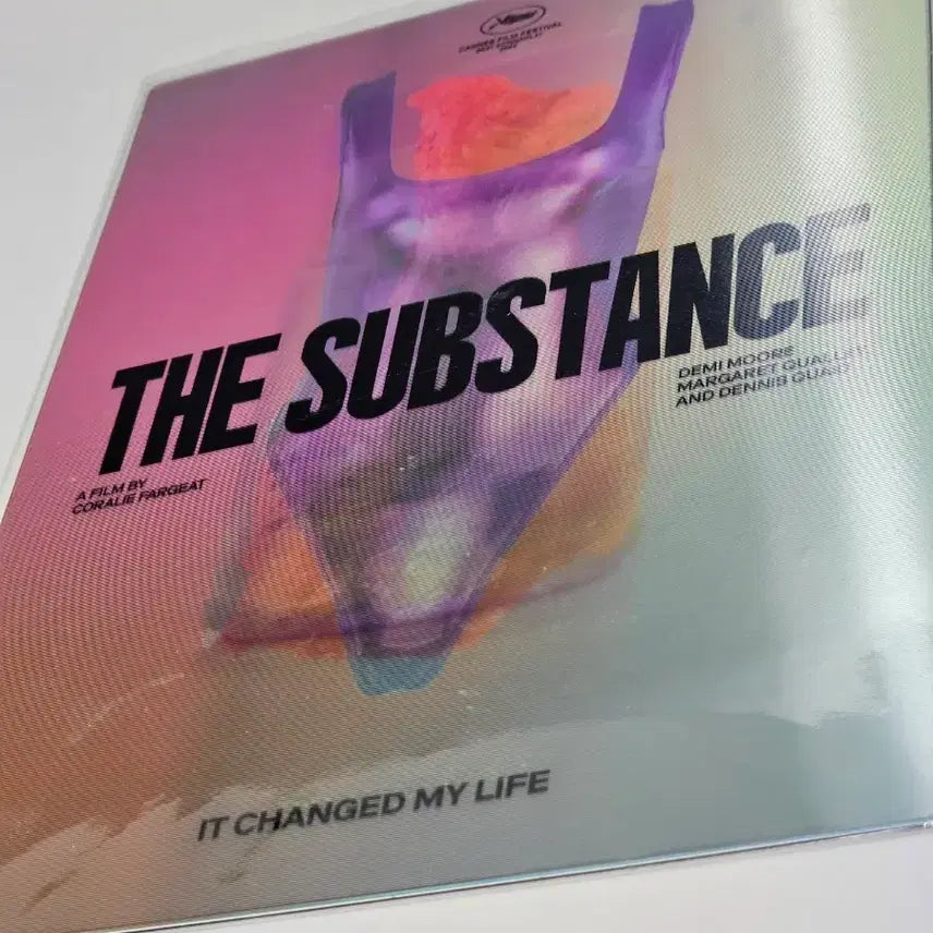 [BUNJANG] Substance Signature Art Card / 서브스턴스 시그니처 아트카드