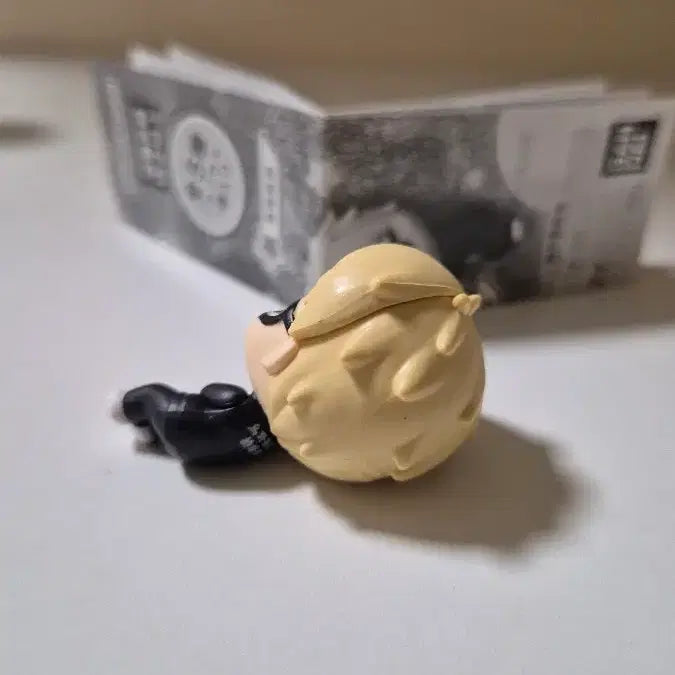 [BUNJANG] Haikyuu!! Tsukishima Kei Figure / 하이큐 츠키시마 케이 피규어 가챠