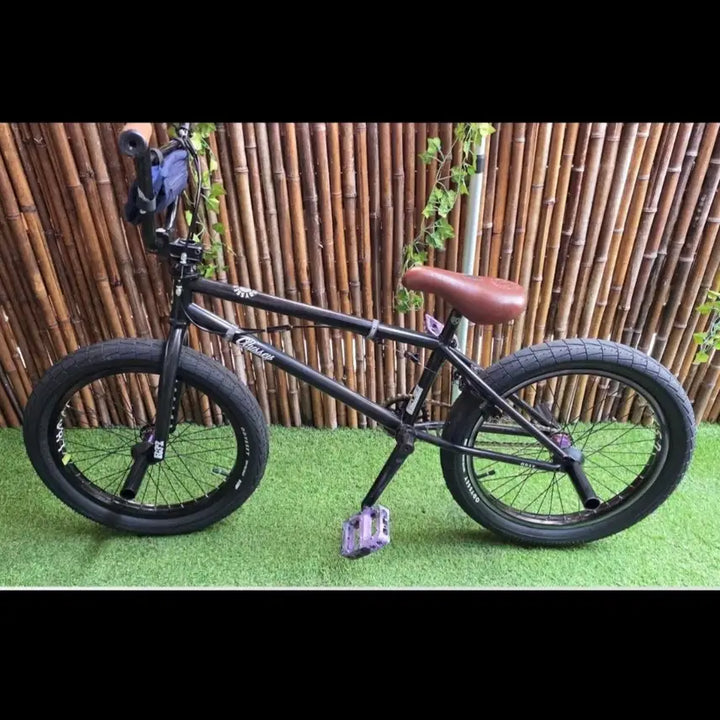 [BUNJANG] Kink Custom BMX Full Set / BMX 상급 커스텀 풀셋(픽시대차가능)