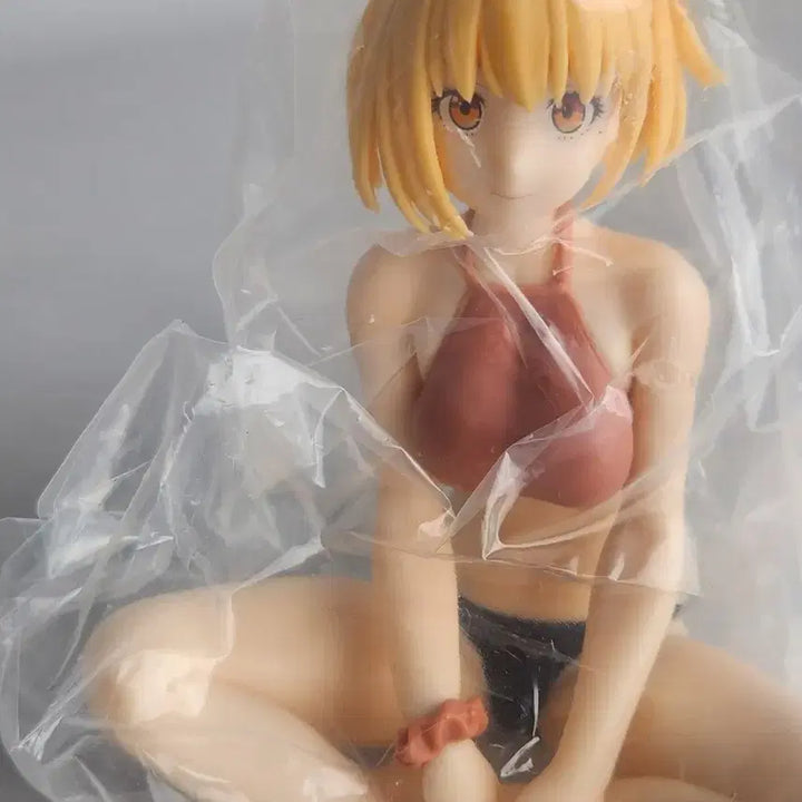 [BUNJANG] Lycoris Recoil Chisato Nishikigi Figure / 리코리스 리코일 니시키기 치사토 피규어