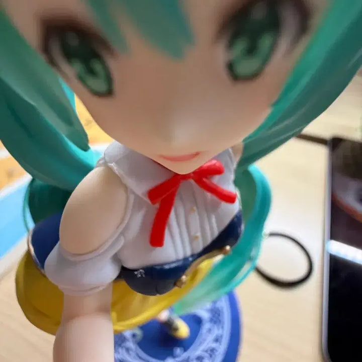 [BUNJANG] Wonderland Hatsune Miku Snow White Figure / 원더랜드 하츠네 미쿠 백설공주 피규어