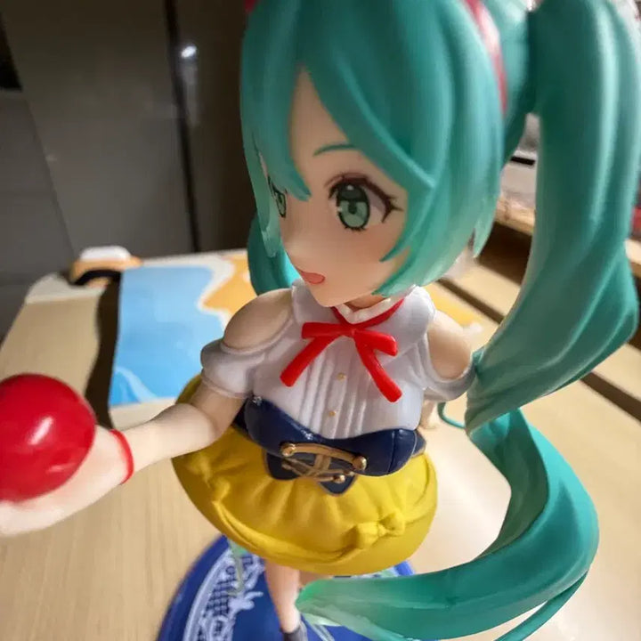 [BUNJANG] Wonderland Hatsune Miku Snow White Figure / 원더랜드 하츠네 미쿠 백설공주 피규어
