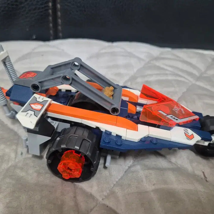 [BUNJANG] LEGO Nexo Knights Lance&