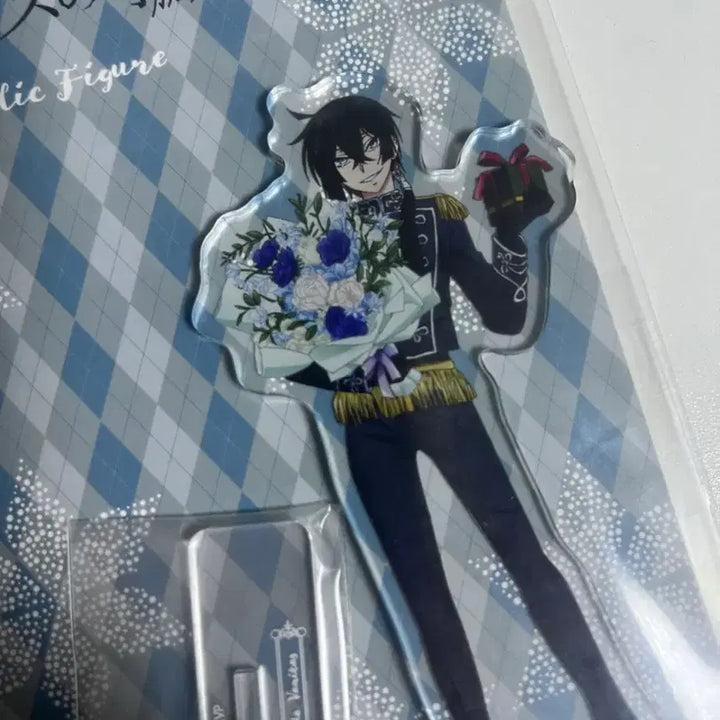 [BUNJANG] The Case Study of Vanitas Vanitas Acrylic Stand Figure / 바니타스의 수기 바니타스 아크릴 스탠드 피규어 양도