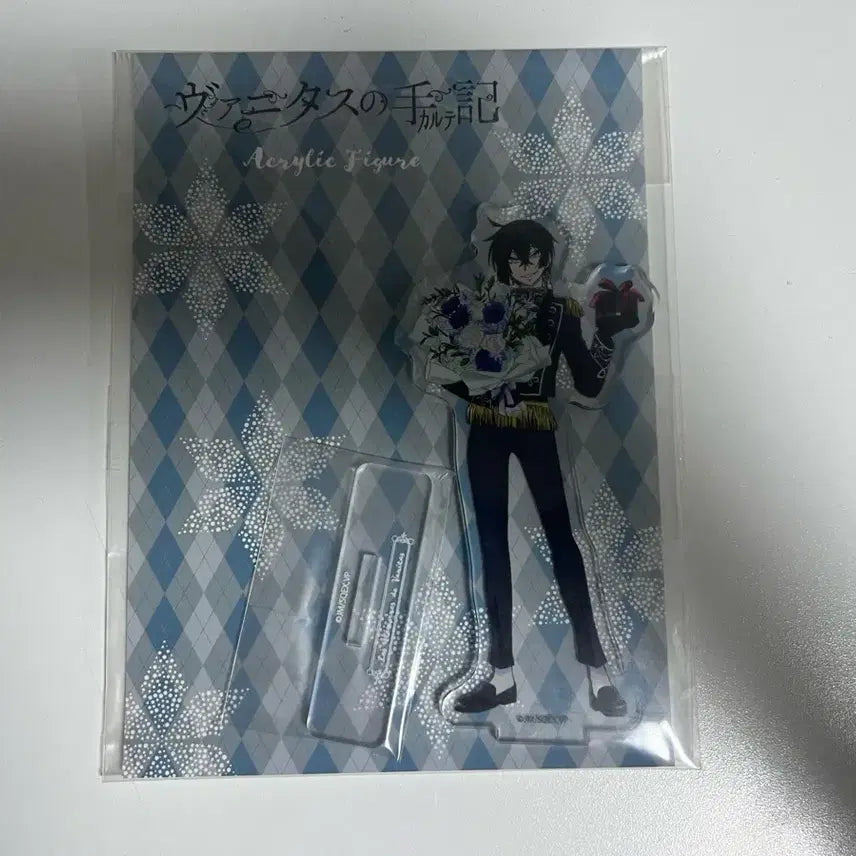 [BUNJANG] The Case Study of Vanitas Vanitas Acrylic Stand Figure / 바니타스의 수기 바니타스 아크릴 스탠드 피규어 양도