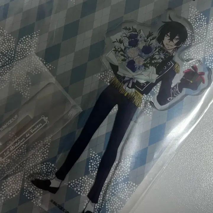 [BUNJANG] The Case Study of Vanitas Vanitas Acrylic Stand Figure / 바니타스의 수기 바니타스 아크릴 스탠드 피규어 양도