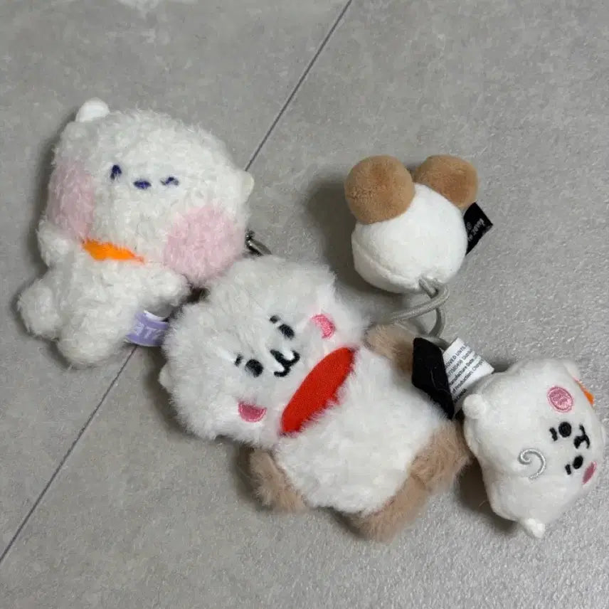 [BUNJANG] BT21 RJ Bundle Set / BT21 rj 알제이 일괄 bts 진 석진