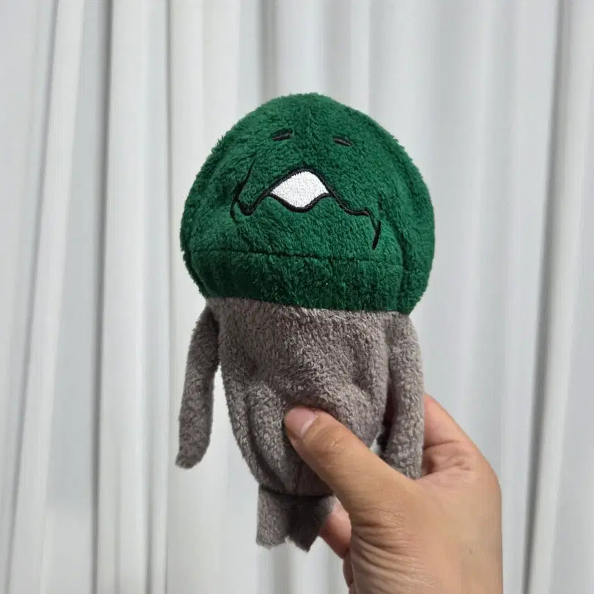 [BUNJANG] Vintage Mushroom Namco Character Keychain / 빈티지 토이 인형 고전 만화 피규어 캐릭터 굿즈 버섯 나메코 변종 키링