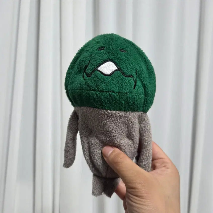 [BUNJANG] Vintage Mushroom Namco Character Keychain / 빈티지 토이 인형 고전 만화 피규어 캐릭터 굿즈 버섯 나메코 변종 키링