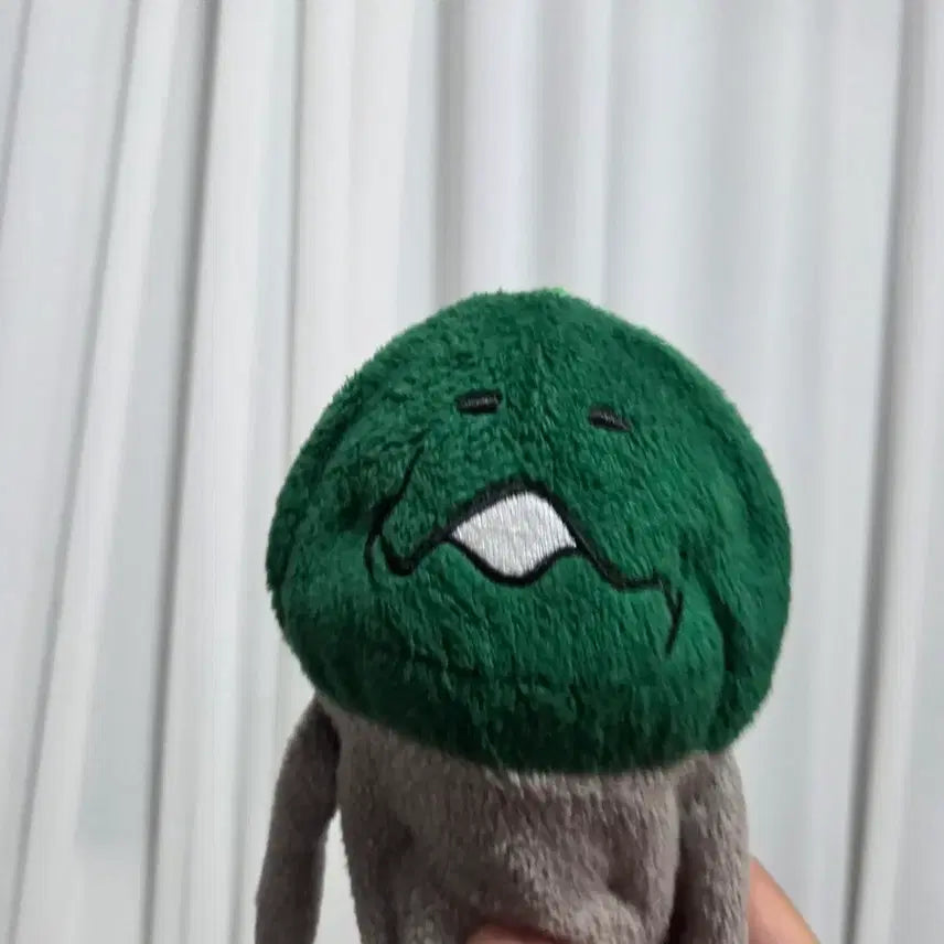 [BUNJANG] Vintage Mushroom Namco Character Keychain / 빈티지 토이 인형 고전 만화 피규어 캐릭터 굿즈 버섯 나메코 변종 키링