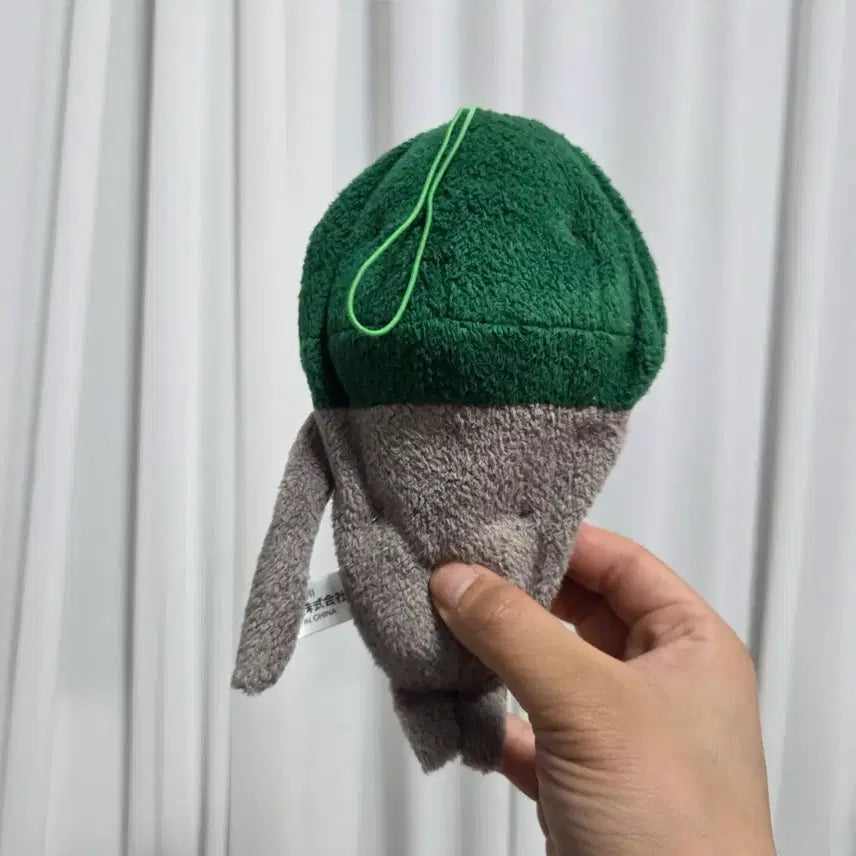 [BUNJANG] Vintage Mushroom Namco Character Keychain / 빈티지 토이 인형 고전 만화 피규어 캐릭터 굿즈 버섯 나메코 변종 키링