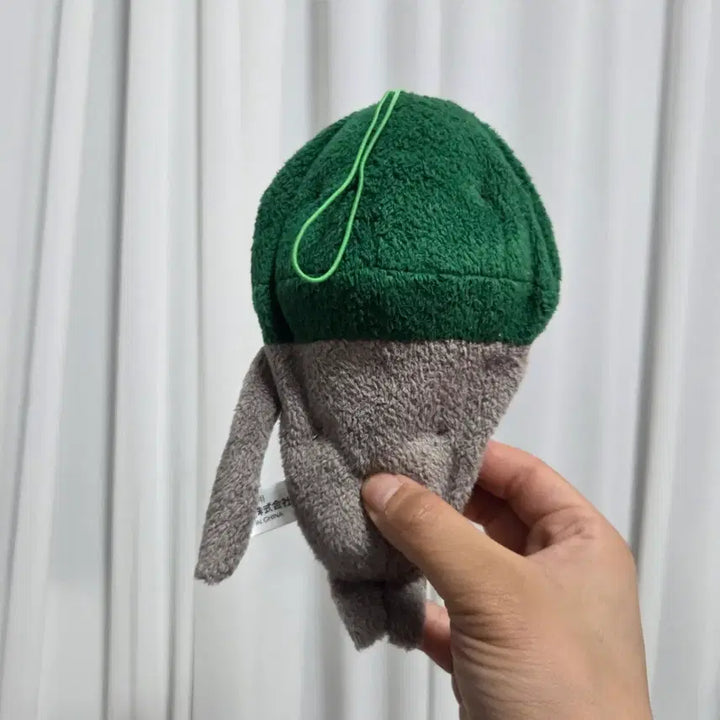 [BUNJANG] Vintage Mushroom Namco Character Keychain / 빈티지 토이 인형 고전 만화 피규어 캐릭터 굿즈 버섯 나메코 변종 키링