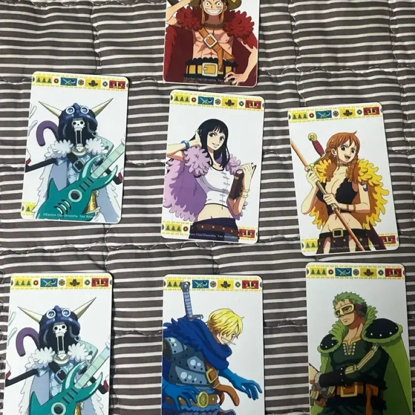 [BUNJANG] One Piece Photocard / 원피스 포토카드