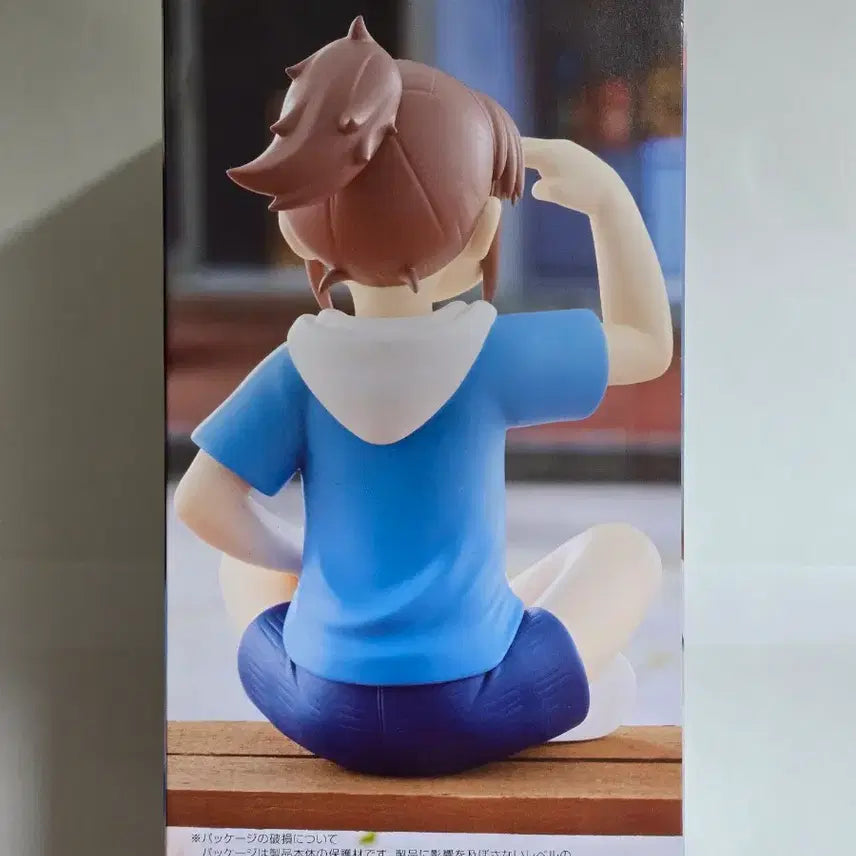 [BUNJANG] FuRyu Nagumo Midori Noodle Stopper Figure / 택포ㅡ후류 나구모 미도리 누들 스토퍼 피규어
